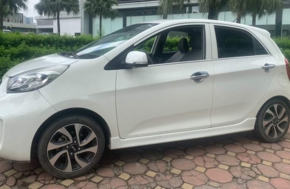 Kia Morning số sàn mà ăn xăng quá là do đâu?